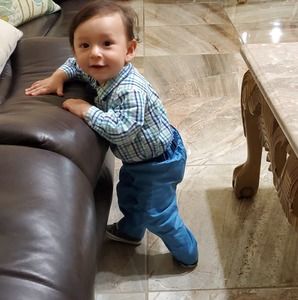 Meet your Posher, Fernando